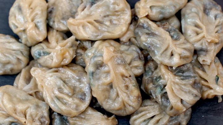 This is how to make spinach momos at home, know how