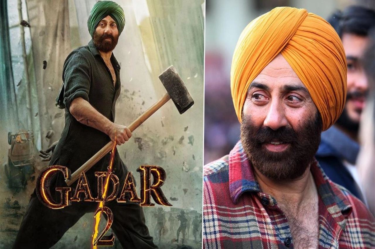 Ranveer Singh wishes Sunny Deol for the release of 'Gadar 2', says - the film will be a blockbuster