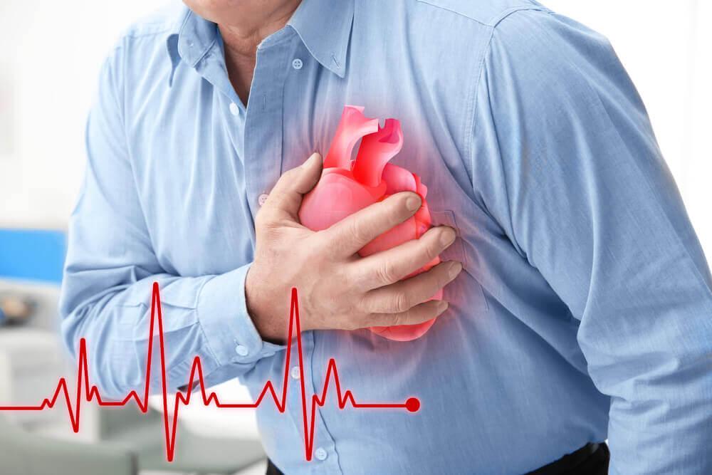 If you feel these three symptoms, go to the doctor immediately, it may be a sign of a heart attack