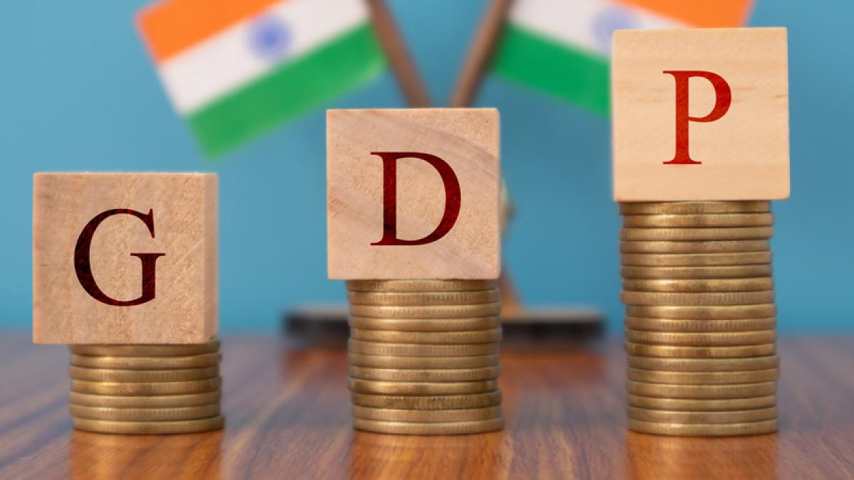 What is the Chief Economic Adviser's opinion on India's GDP, which sectors will benefit and how much?