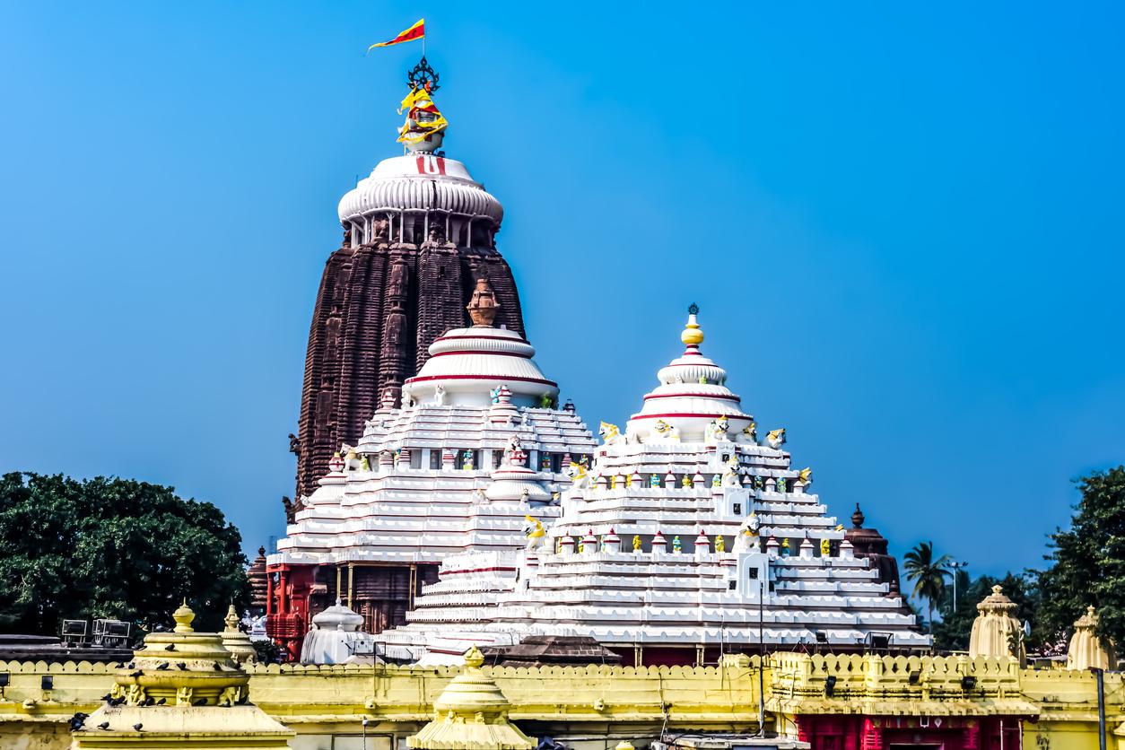 50 thousand devotees can visit the Jagannath temple at the same time