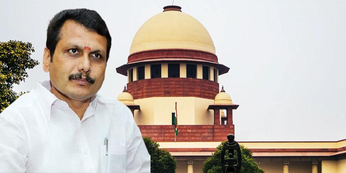 Tamil Nadu minister Senthil Balaji's woes mount, SC refuses to accept HC order to admit him to private hospital