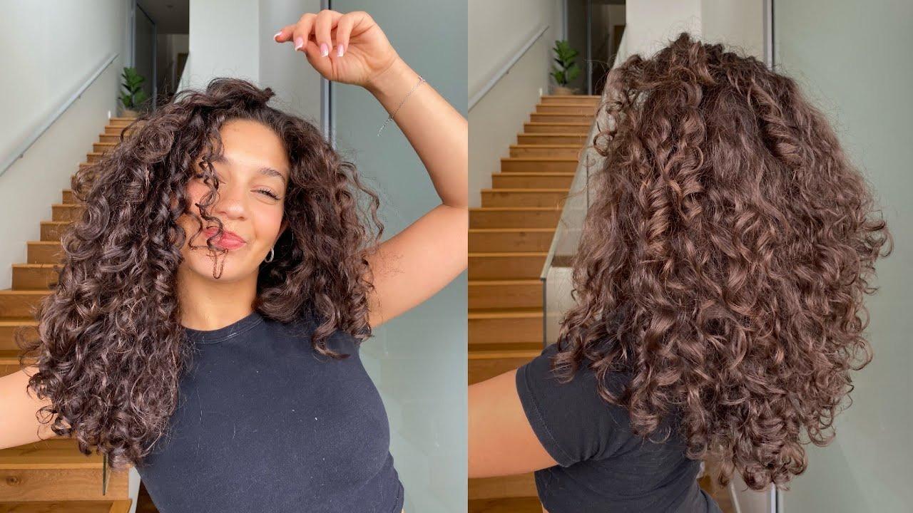 Neither a parlor nor a heating tool, curl your hair at home with these items