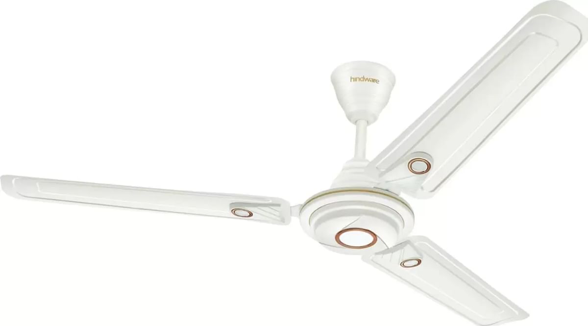 This fan with remote gives great air in low power! As soon as summer comes, the price is halved; See the list