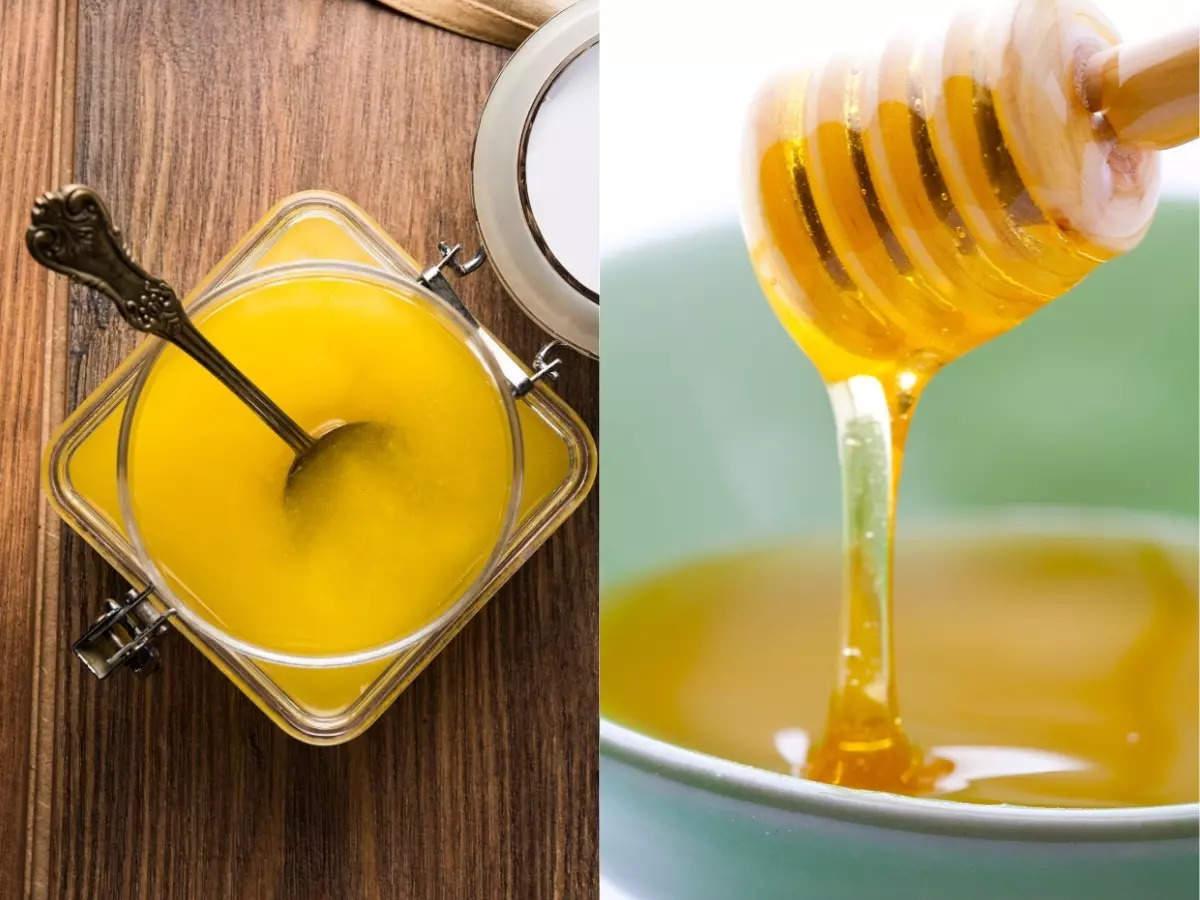 Do you know the correct way to consume honey and ghee? 80% of people make these 2 mistakes