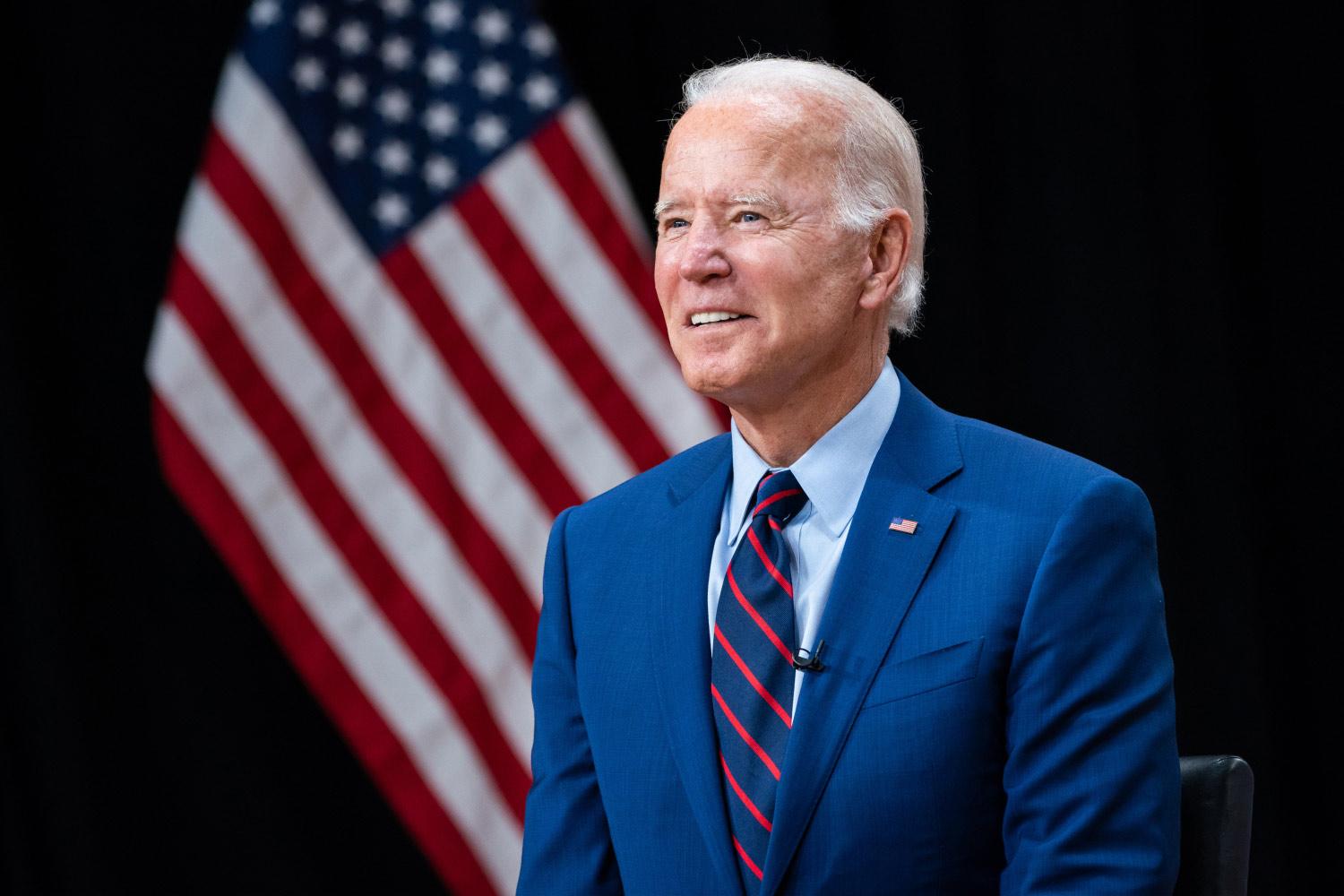 President Joe Biden's big announcement, the US will provide military-economic aid to Ukraine until the war ends