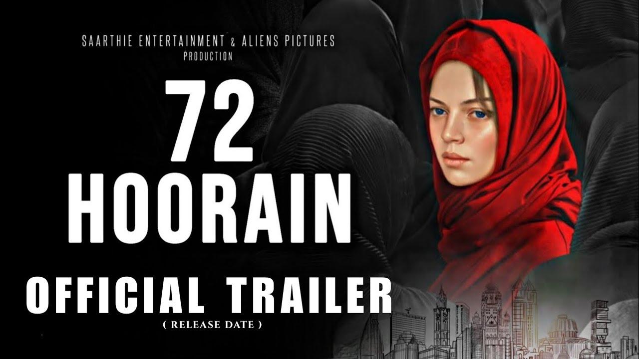 72 Hoorain Trailer: '72 Hoorain' tells the story of suicide bombers, digital trailer released