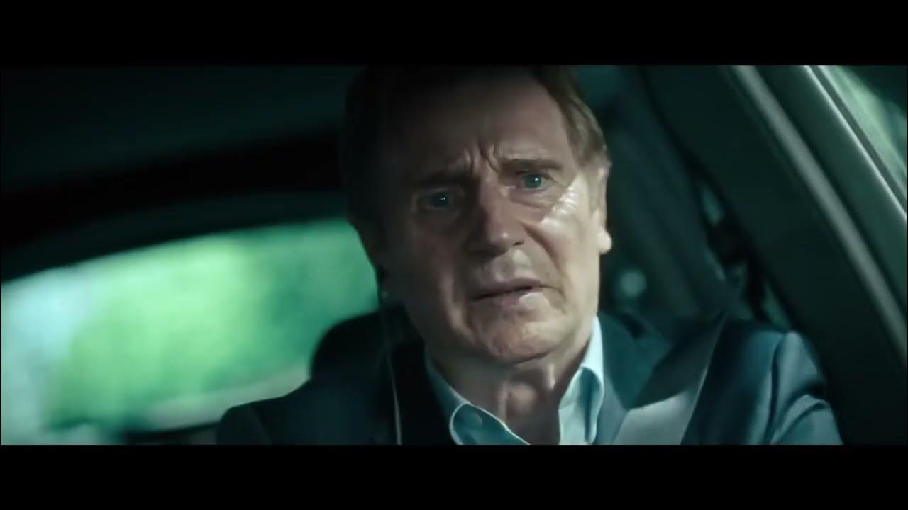 Liam Neeson returns in Retribution, an action-packed film that hits theaters today