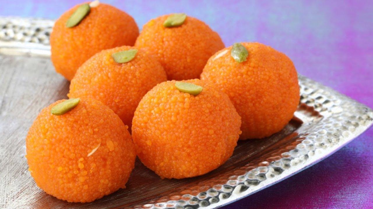 Make this delicious Ladoo in just 15 minutes, notes easy recipe