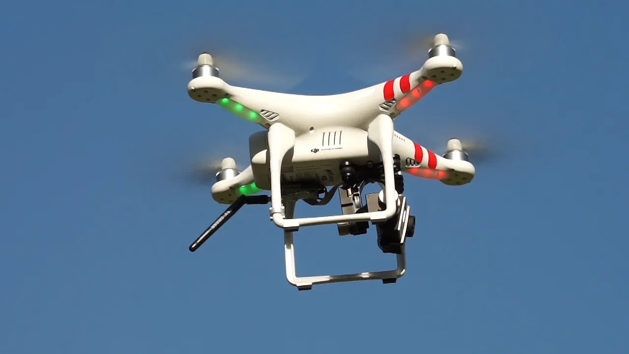 Buying a drone will not work, it will also require a license, you can apply on this website