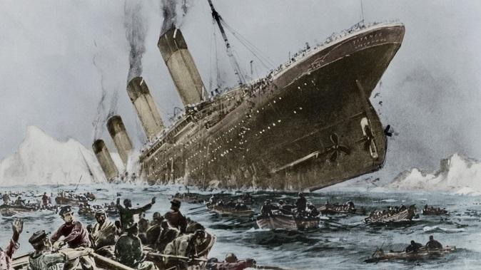 100 years later, no one knows why the Titanic sank, world caught in four mysteries