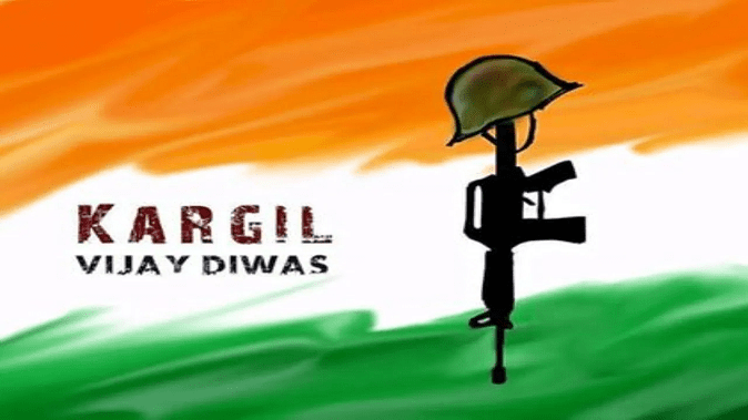 A unique tribute to the Martyrs of Surat Municipal School students on Kargil Victory Day