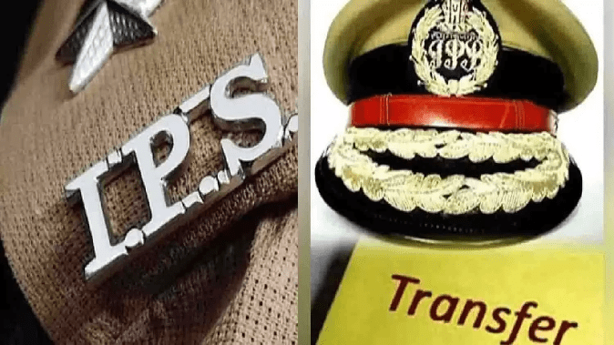 Massive reshuffle in state police force, 70 IPS transferred simultaneously in Gujarat, see full list