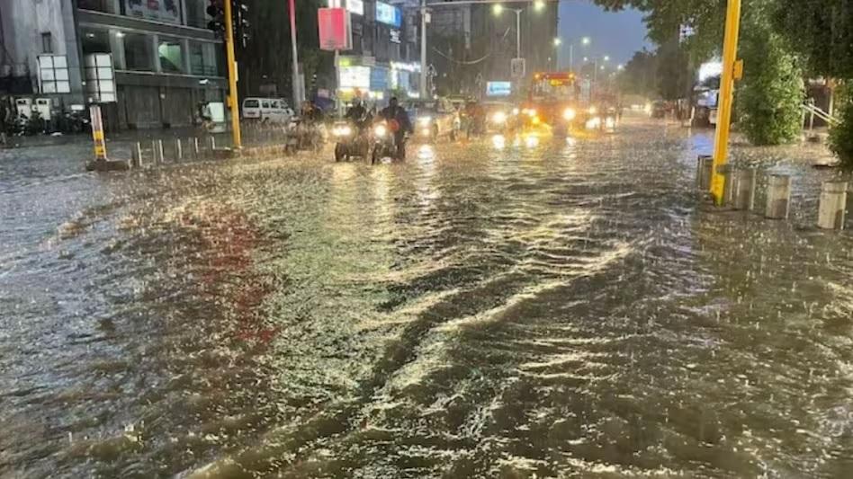 Meteorological department has predicted heavy rain in Gujarat, red alert has been announced for this district