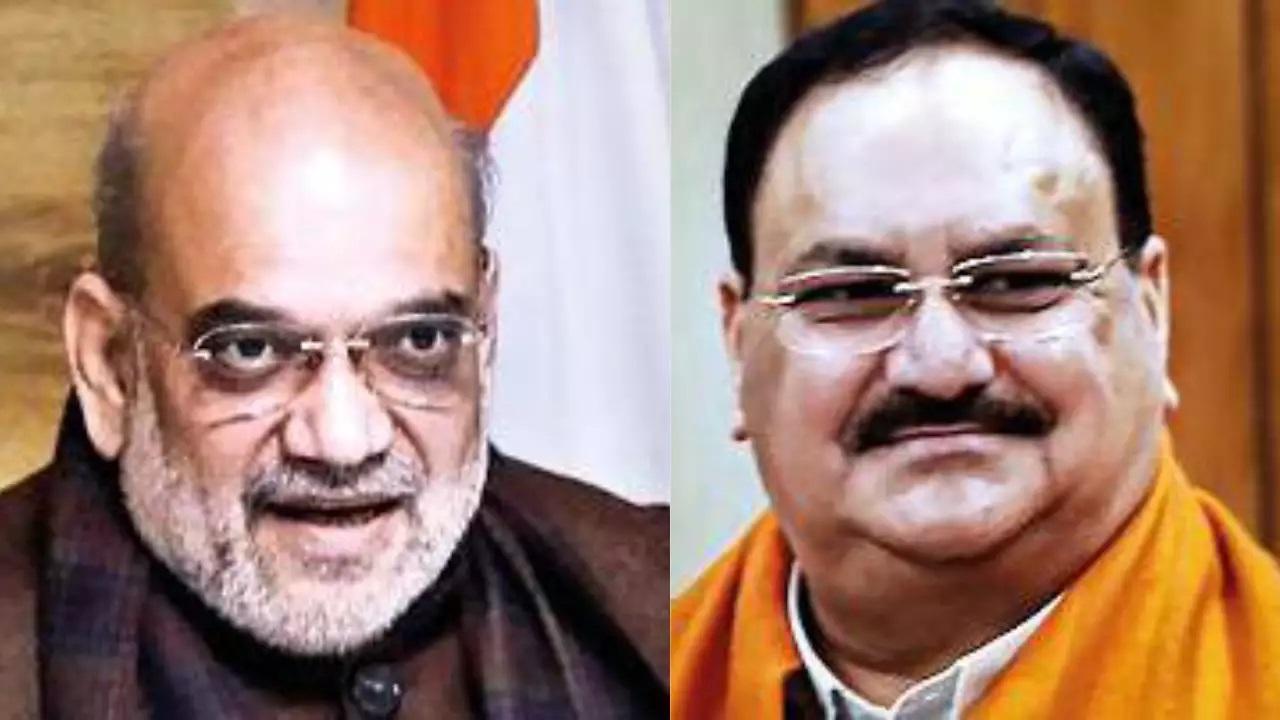 Patan Lok Sabha seat will test BJP in Gujarat? Nadda's churning after Shah's meeting, know