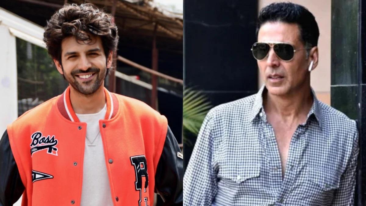 Akshay-Karthik will face each other at the box office? Both the films will be released at the same time