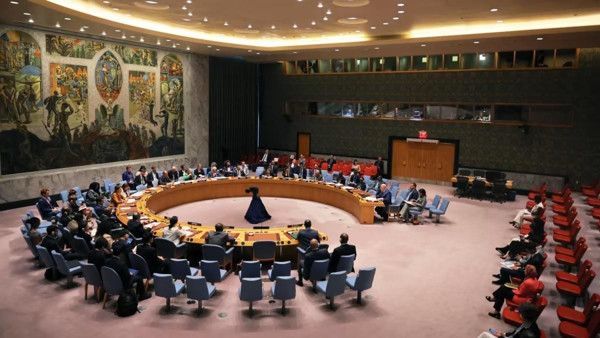 UNSC holds meeting on AI-related crises, officials demand rules, Guterres says