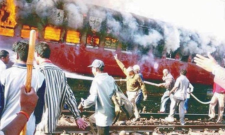 Life imprisonment in Godhra train massacre, absconding on parole, nabbed by police after a year