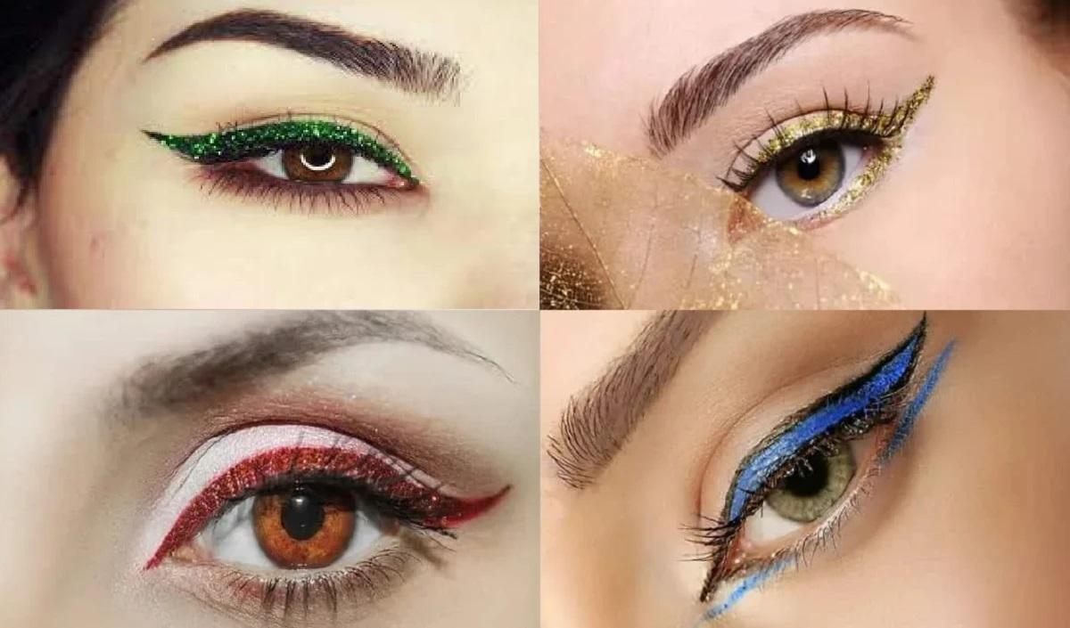 If you want a gorgeous look for a party, try these 5 colored eye liners for a stunning look