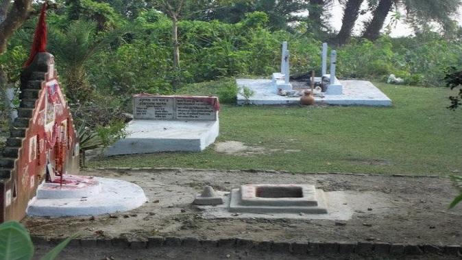 Before the honeymoon, the bride and groom worship in this cemetery, know why there is such a tradition?