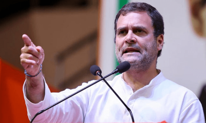 Gujarat High Court today's decision on Rahul Gandhi's review petition, sought a stay on the sentence in the defamation case