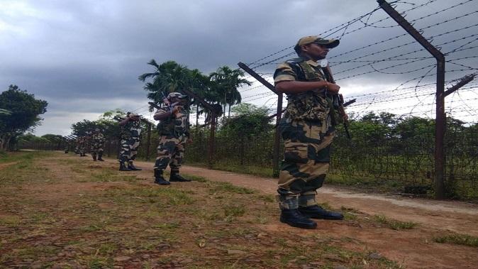 BSF kills Pakistani infiltrator on border in Jammu-Kashmir, probe finds