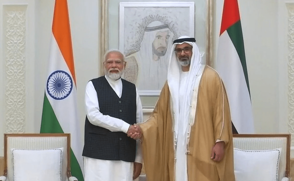 PM Modi arrives in UAE after France, 5th visit in 9 years, know how the program will be?