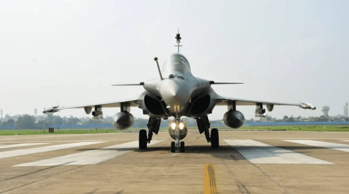 '36 Rafales supplied to IAF on time', French ambassador says - people worked in extra shifts