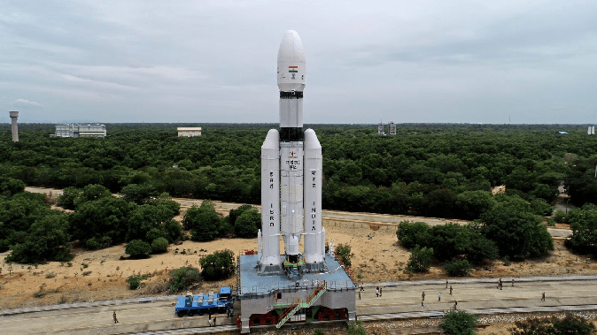 Chandrayaan 3 is getting ready for launch, landing on the moon by August 23!