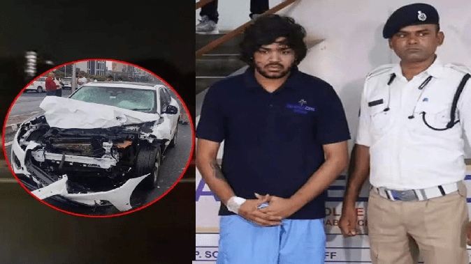 In the Ahmedabad accident case, the court remanded the accused Tathya Patel to three-day police remand and jailed the father