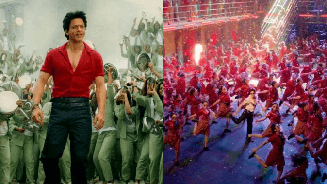 Shah Rukh Khan's 'Zinda Banda' song from 'Jawaan' released, poet Wasim Barelvi has a special connection