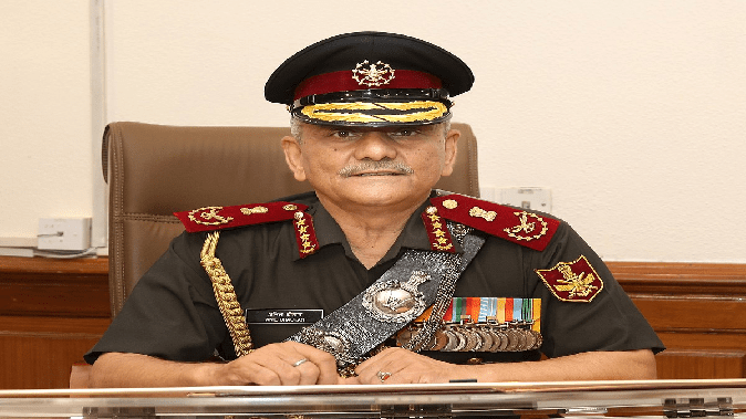 National security strategy should evolve in line with changes in geo-political system: CDS General Anil Chauhan