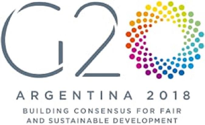 The G20 logo is not just a symbol but an emotion that runs through our veins