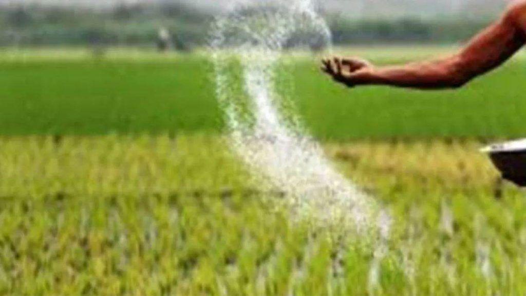 In three years, crops will get 100 per cent indigenous fertilizers, no need to import them