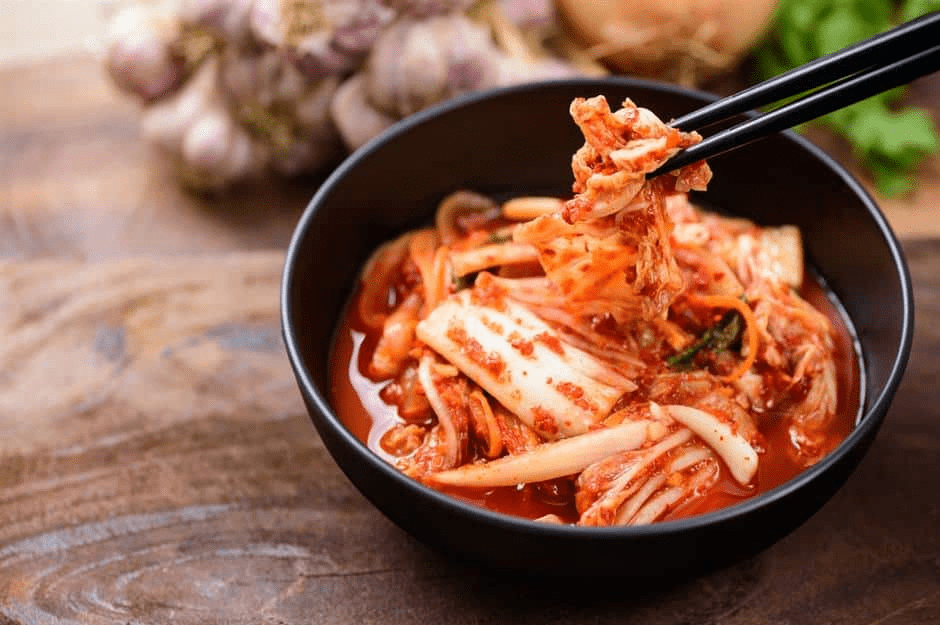 Kimchi is not only good for taste but also good for health, know its amazing benefits