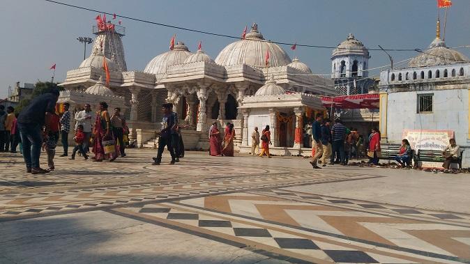 The peak of Bahucharaji Mata Mandir will be made grand by the Holy Pilgrimage Development Board keeping in mind the faith of the devotees.