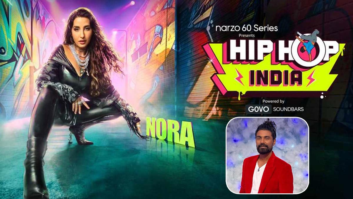 Hip Hop India: Dance reality show to be judged by Nora Fatehi along with Remo, will be streamed on MiniTV from today