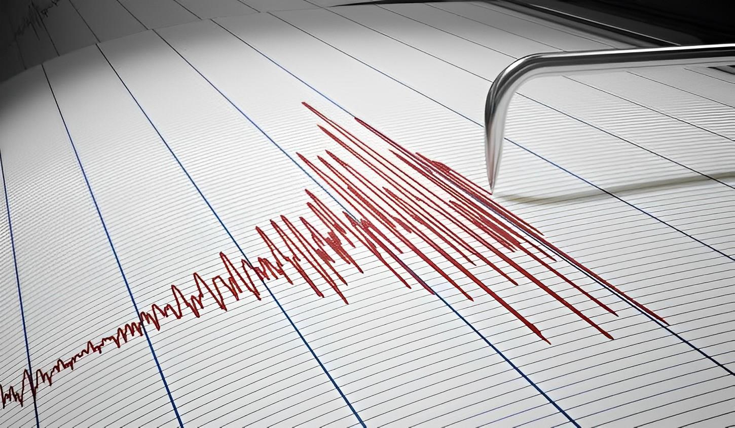 Earthquake tremors in Andaman and Nicobar, magnitude 5.8