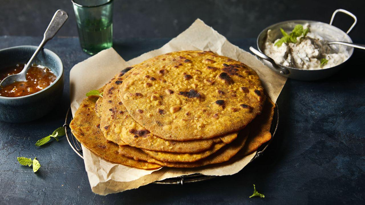 Here's how to make tasty parathas with leftover dal, a well-known easy recipe