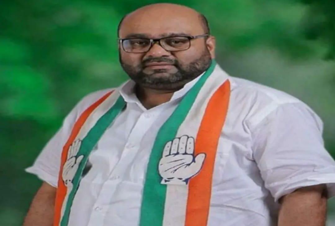 Arrest of Congress leader Aslam Cyclewala before Surat Municipal by-election