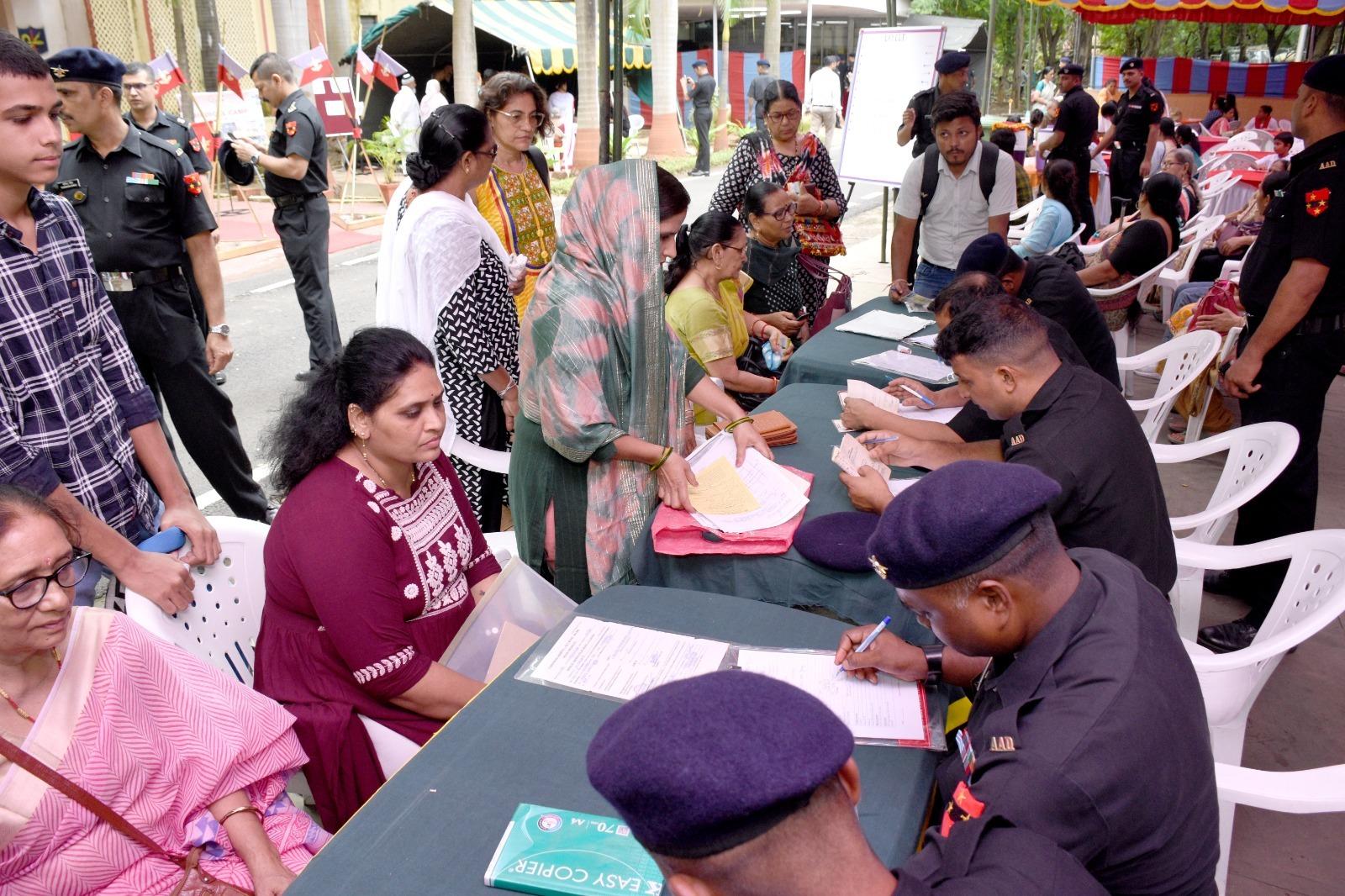 on-the-occasion-of-kargil-victory-day-sneh-milan-contact-program-was-held-for-the-families-of-martyred-soldiers