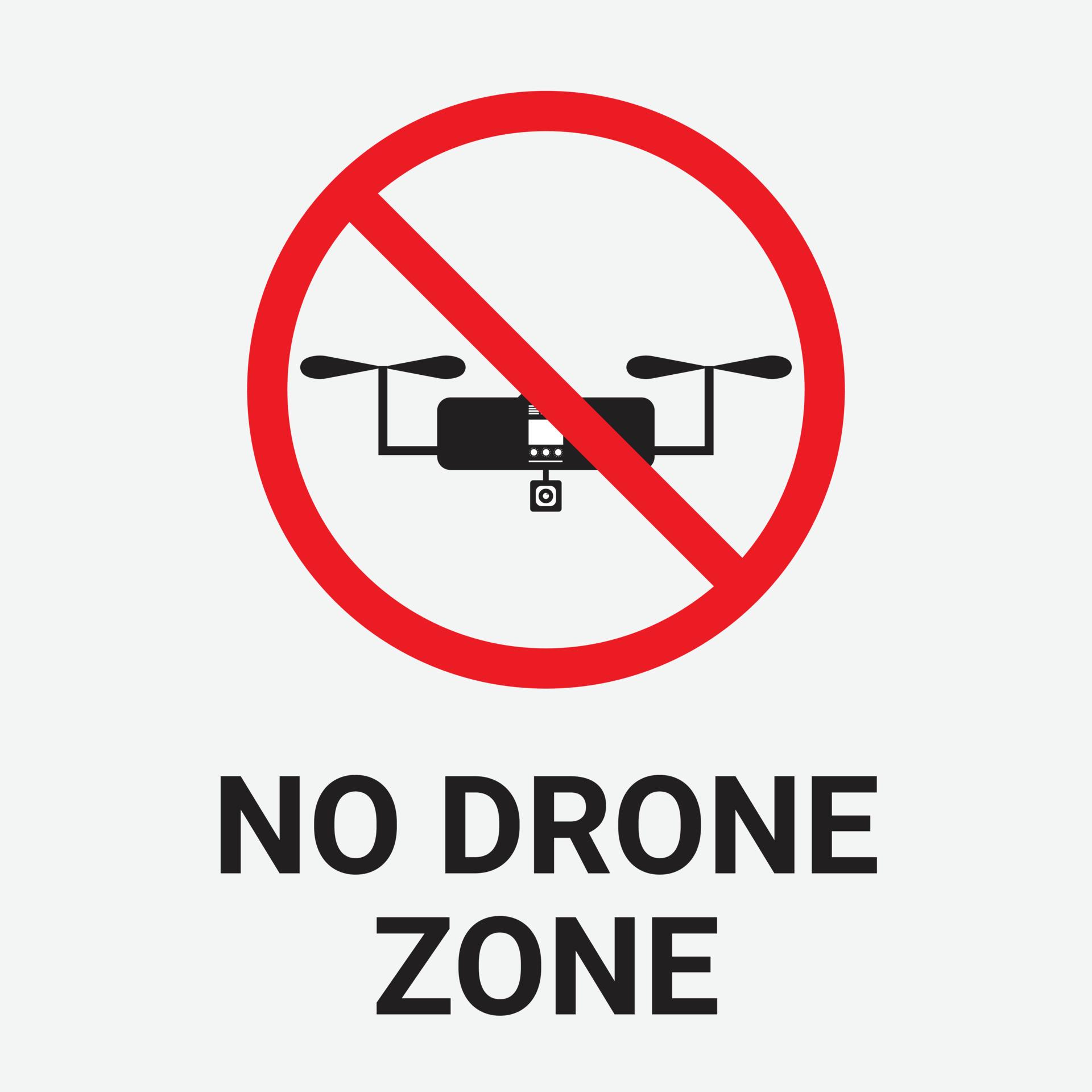 12 Critical/Strategic Installations in Vadodara District Declared "No Drone Zone"