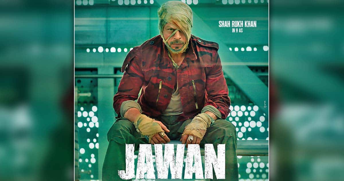 King Khan's movie 'Jawaan' preview released, Shahrukh wins hearts of fans in action avatar