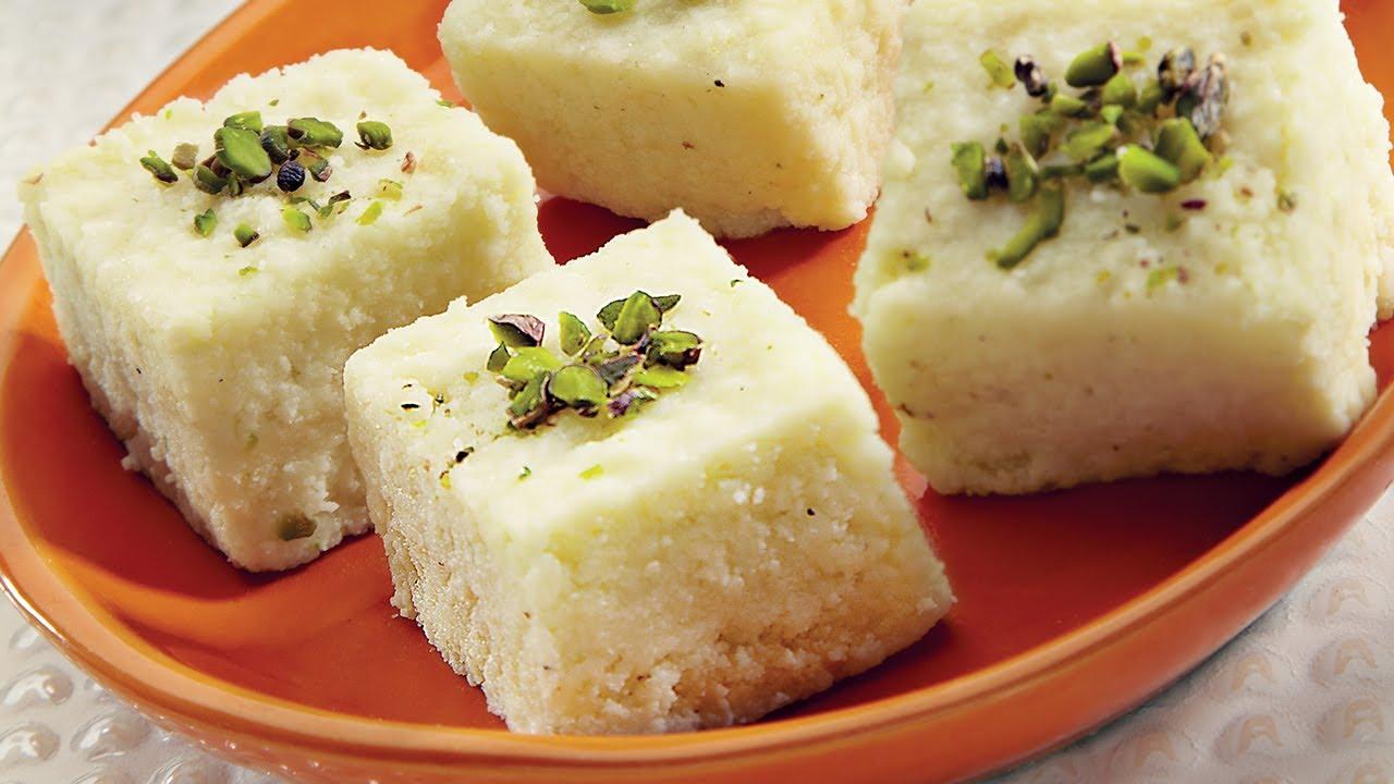 Kalakand Recipe: Don't throw away spoiled milk, make delicious kalakand, know the easy recipe