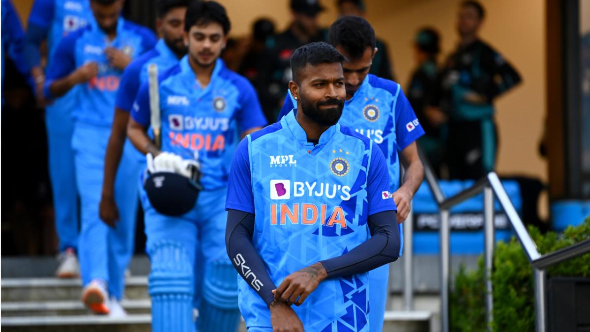 Hardik Pandya rested in Ireland series, Team India will get another new captain