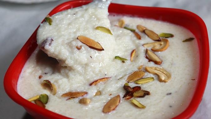 If you are tired of eating sabudana kheer during fasting, then this time make Sama kheer full of taste and health, note the simple recipe.