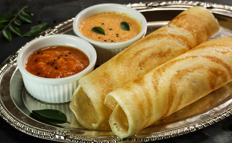 Don't try kuttu bhajiya in Varatri, try this tasty dosa, note this gluten free recipe.