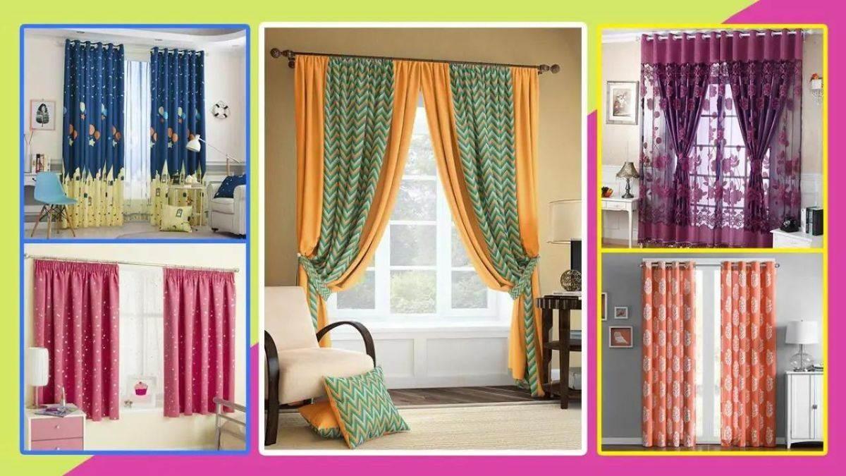 Choose the color of the curtain of the house according to Vastu, the progress of the house will happen