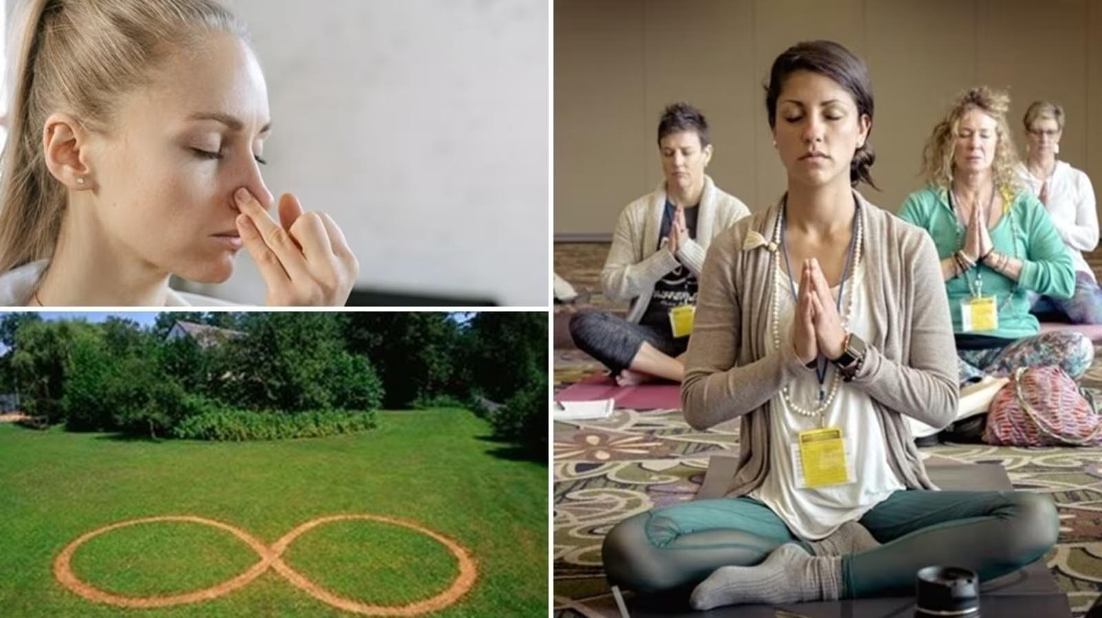 Asthma patients can cure the disease at home, but this yoga has to be started daily