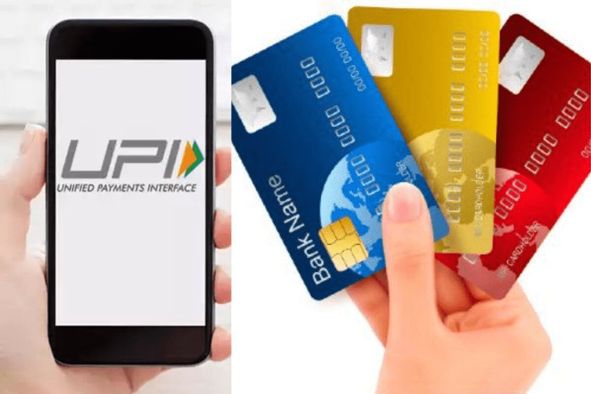 You can also make UPI payment with RuPay credit card, this facility is available to customers of these banks